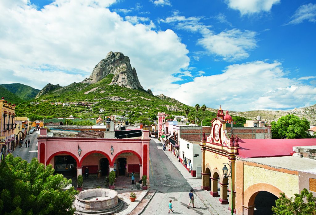 Peña de Bernal 