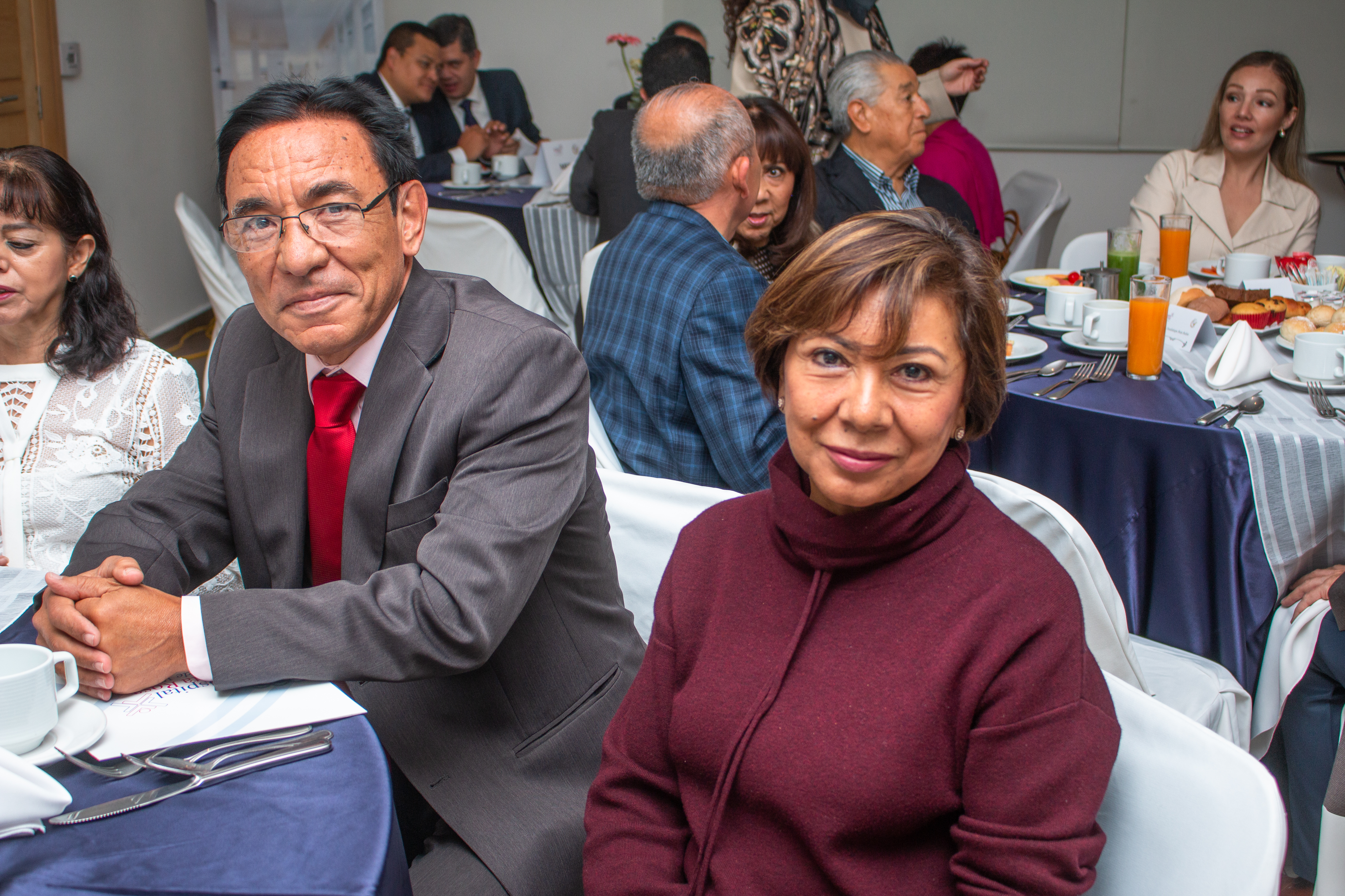 Genaro Vega Malagón, Juana Hernández Ramírez