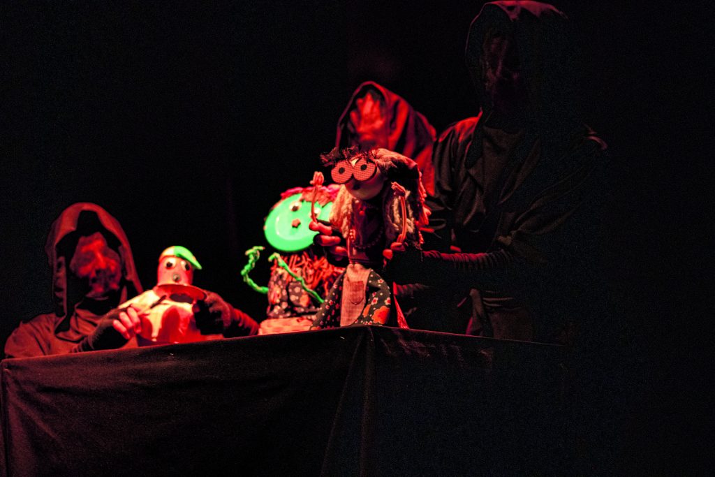 ‘El Gigante de Oscar Wilde’ 