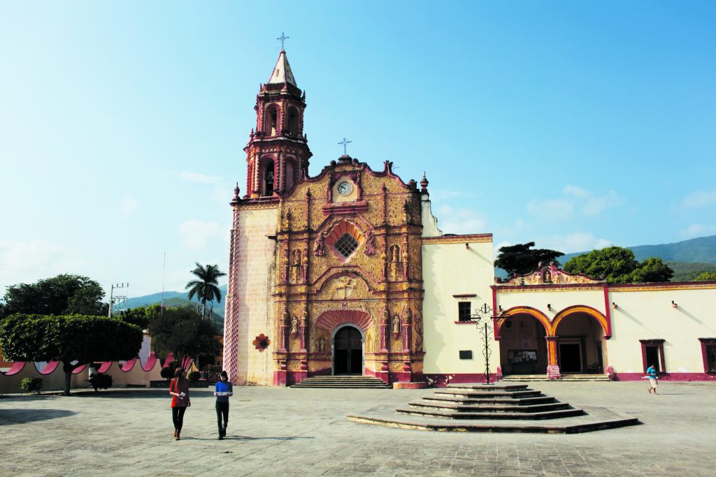 Jalpan de Serra - Pueblos mágicos