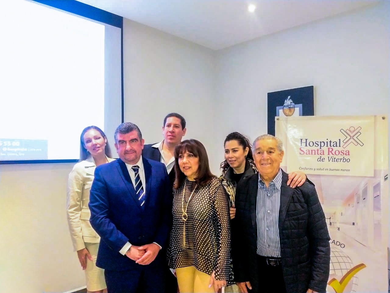 Enrique Negrete Estrada, Gustavo Ruiz, Consuelo Ruiz, Gabriela Ruiz, Gustavo Ruiz.