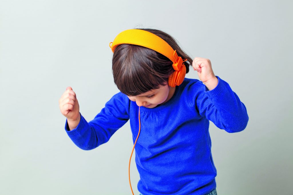 Música niños