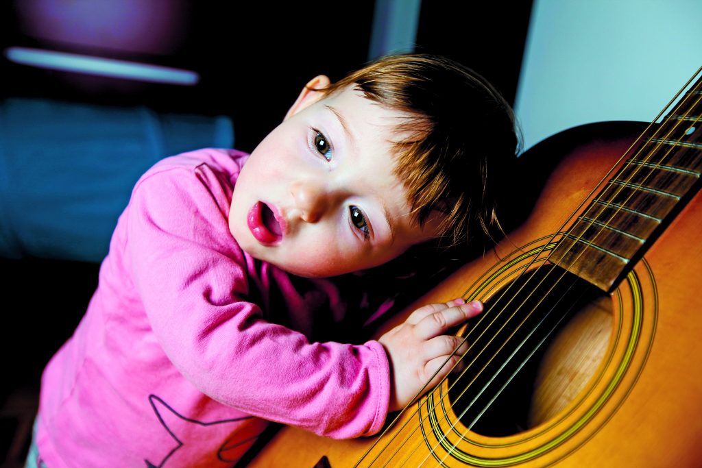 Música niños