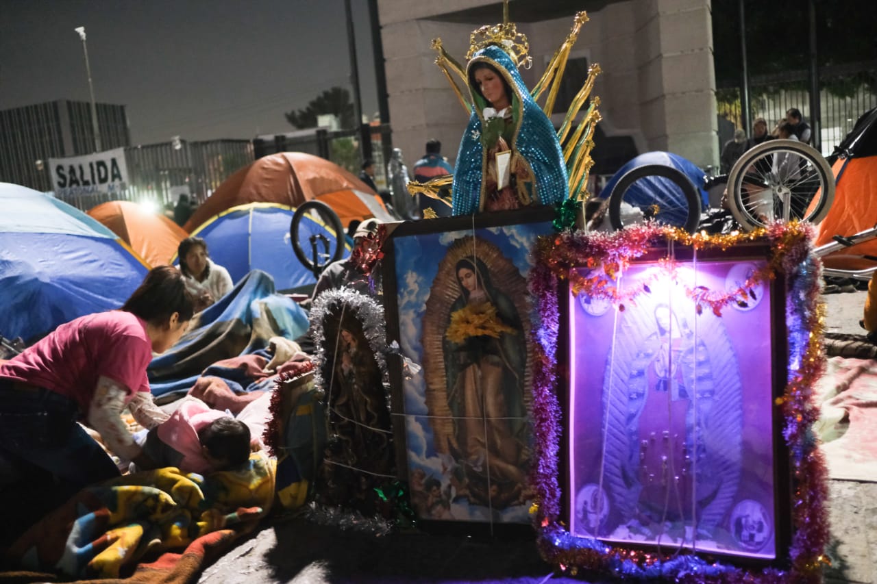 Por cancelación de celebración Guadalupana se pierde derrama de 11 mil mdp