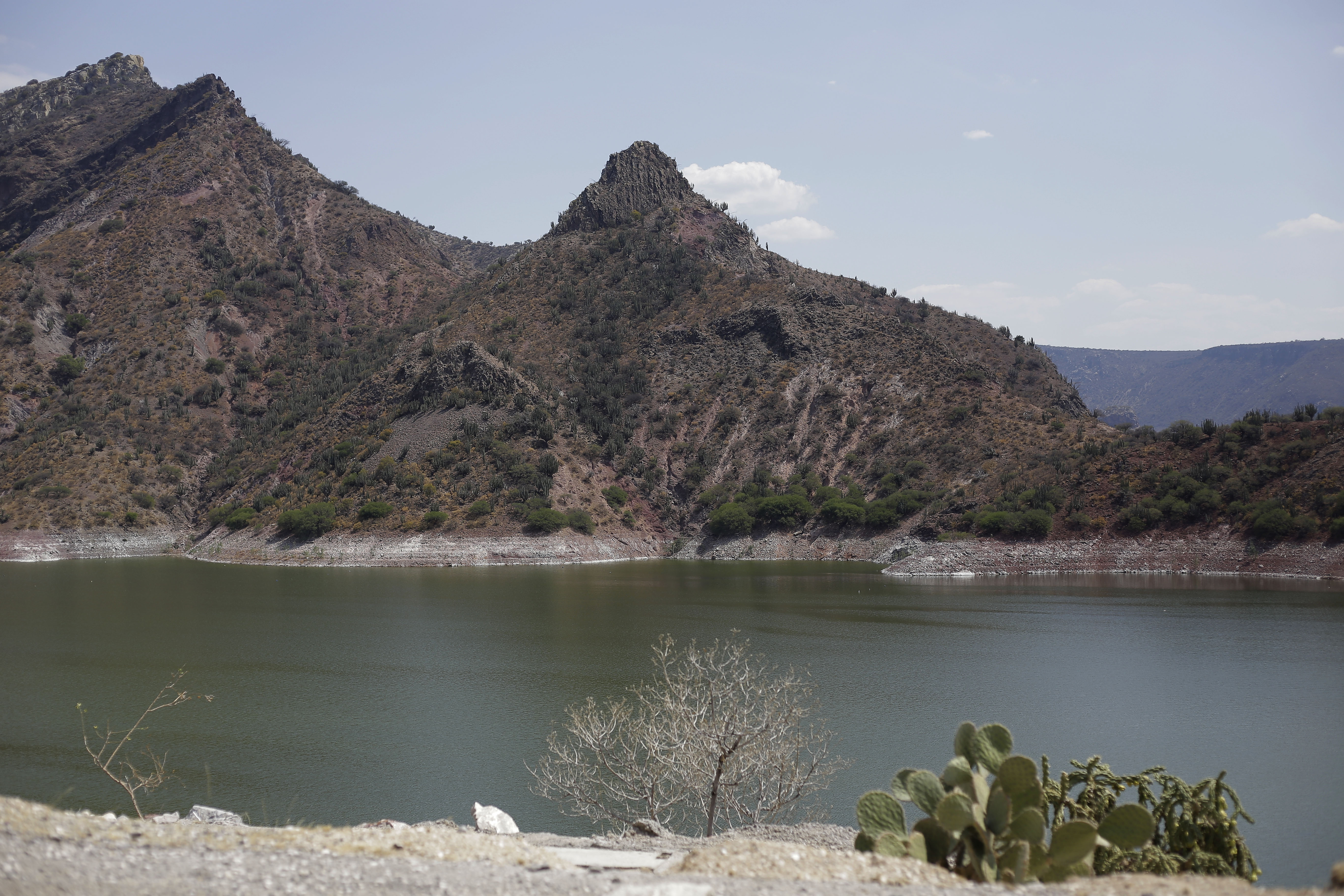 CEA informa que habrá afectación en suministro de agua en Querétaro
