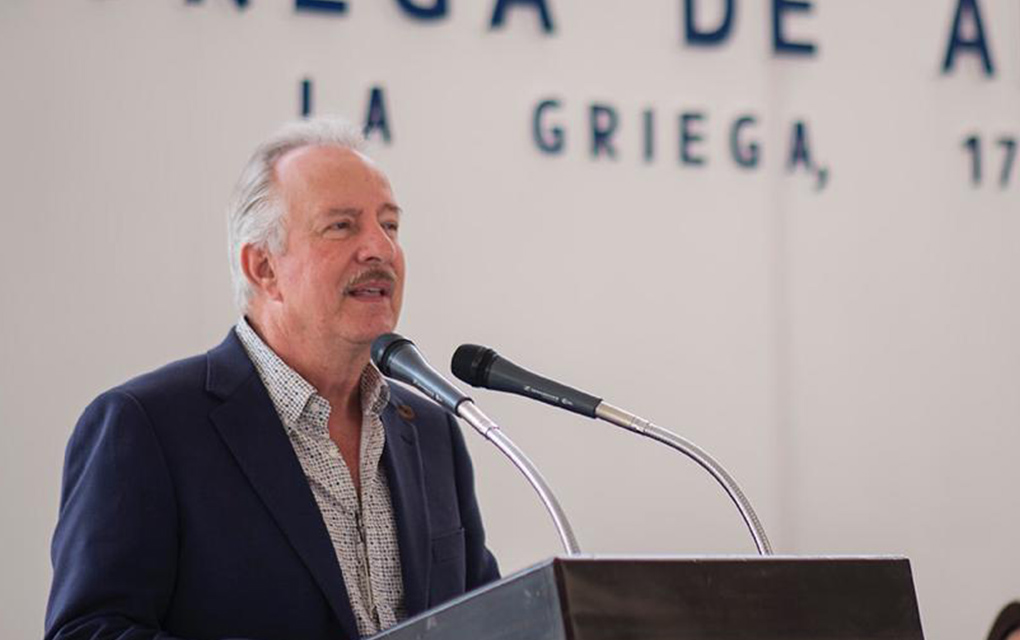 Apoyan con despensas a familias afectadas en El Marqués