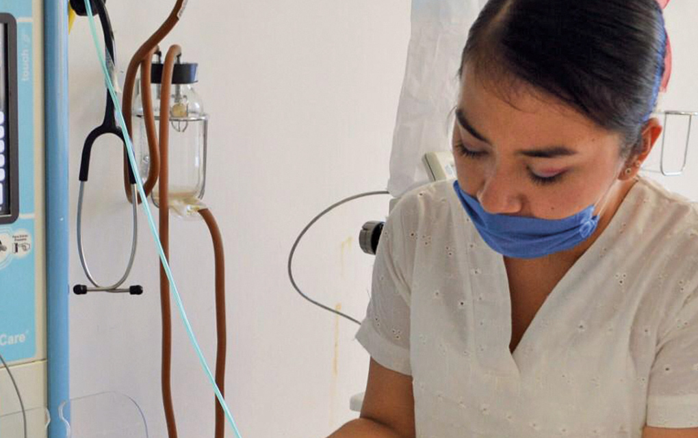 Se han reportado agresiones contra personal de salud durante la pandemia de coronavirus