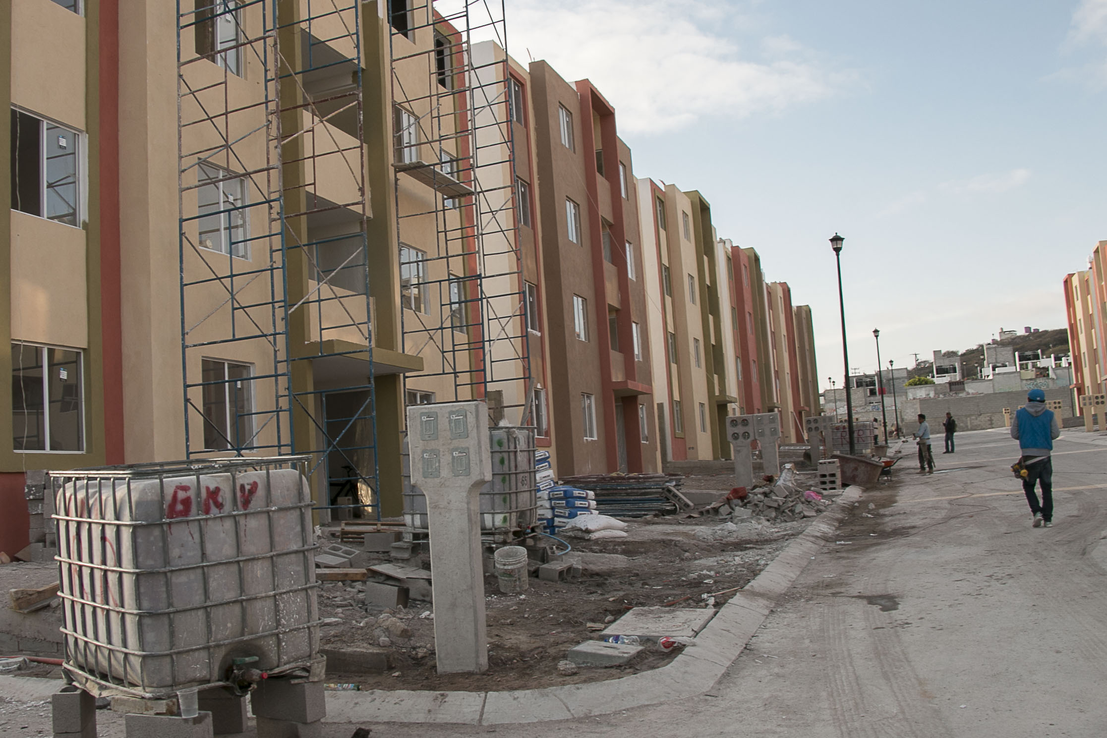 ¿Revalorar la vivienda social?: Raúl Lorea