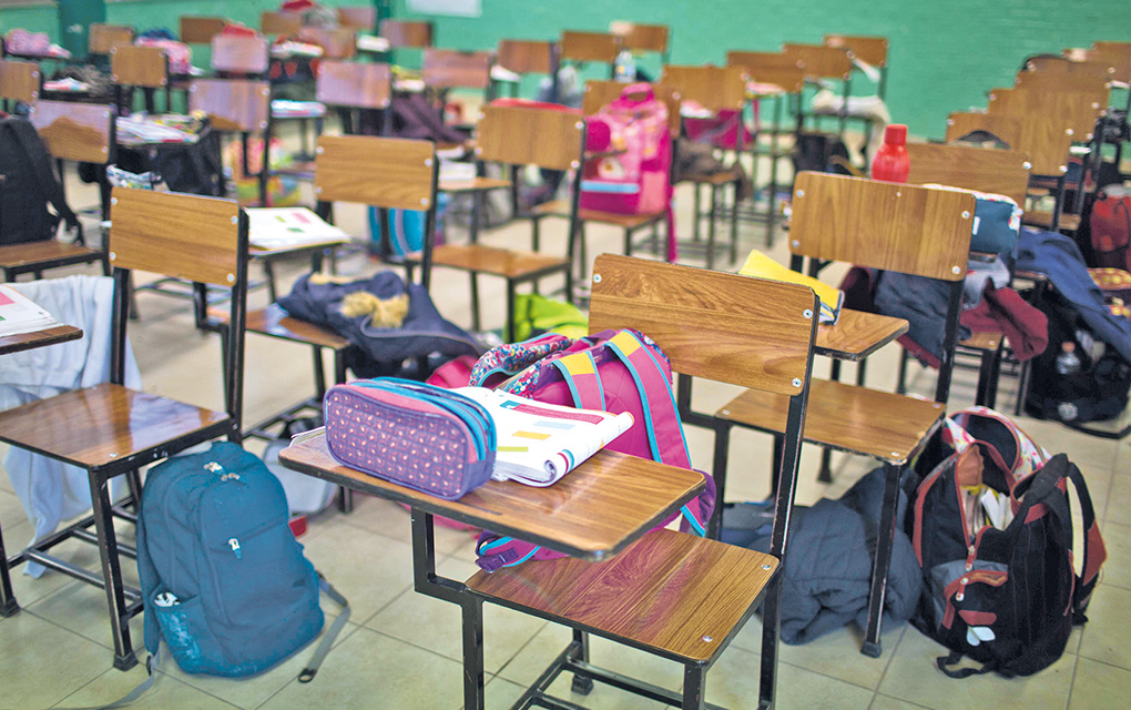 Aún no se ha emitido una postura federal sobre el regreso a clases