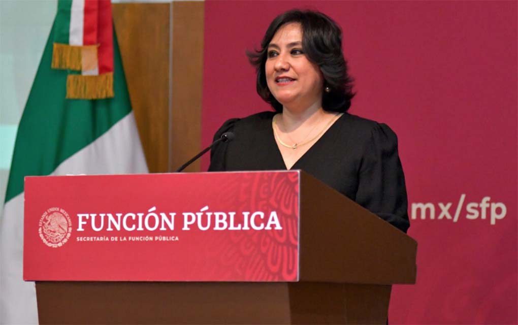 Irma Sandoval, primer caso de COVID-19 en el gabinete de AMLO
