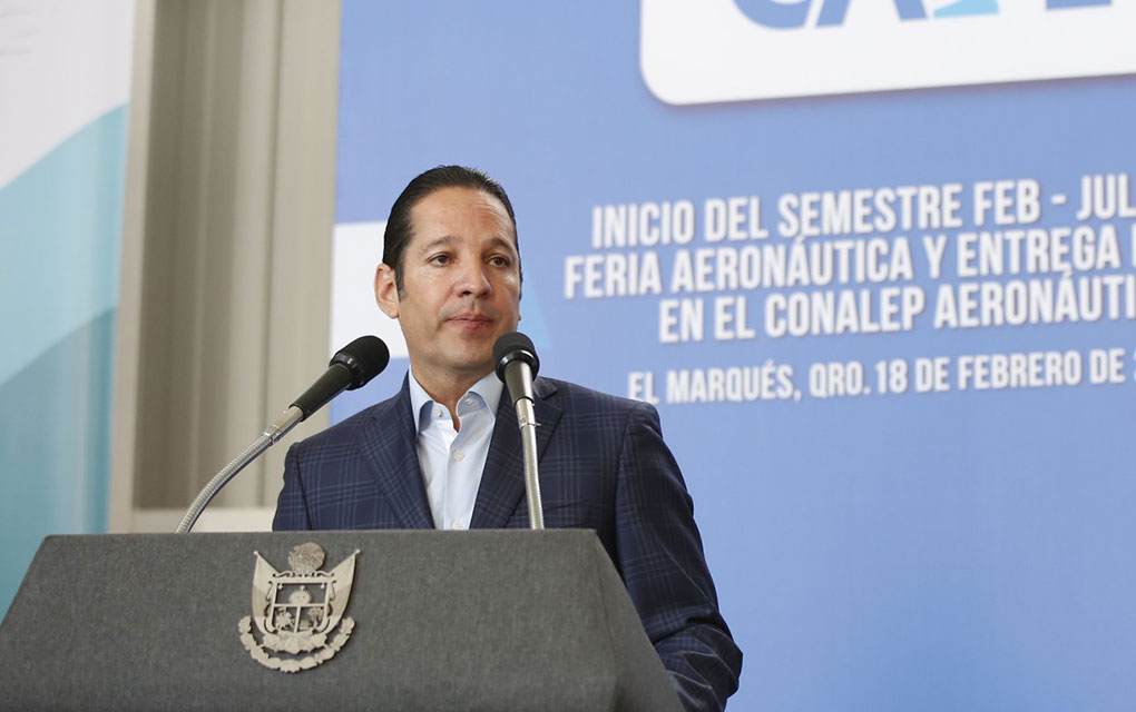 Vence Francisco Domínguez al COVID-19; lo dan de alta