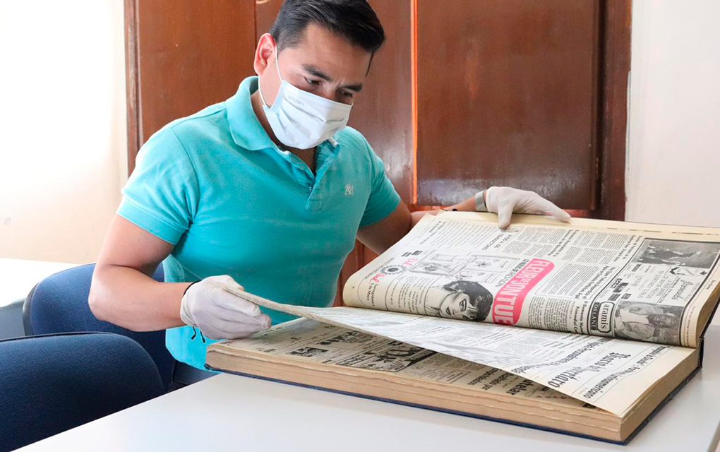 Archivistas