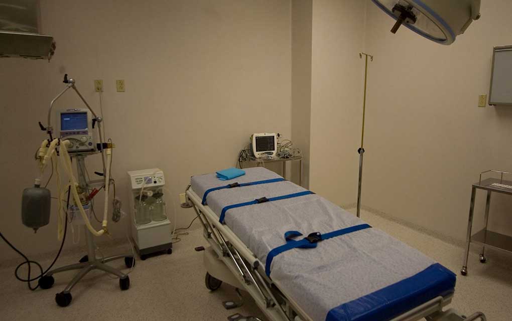 El Hospital General de Querétaro está listo para atender a pacientes con coronavirus
