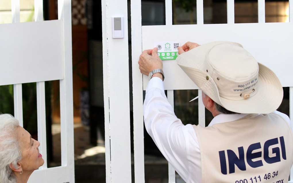 Encuestadores del Inegi 