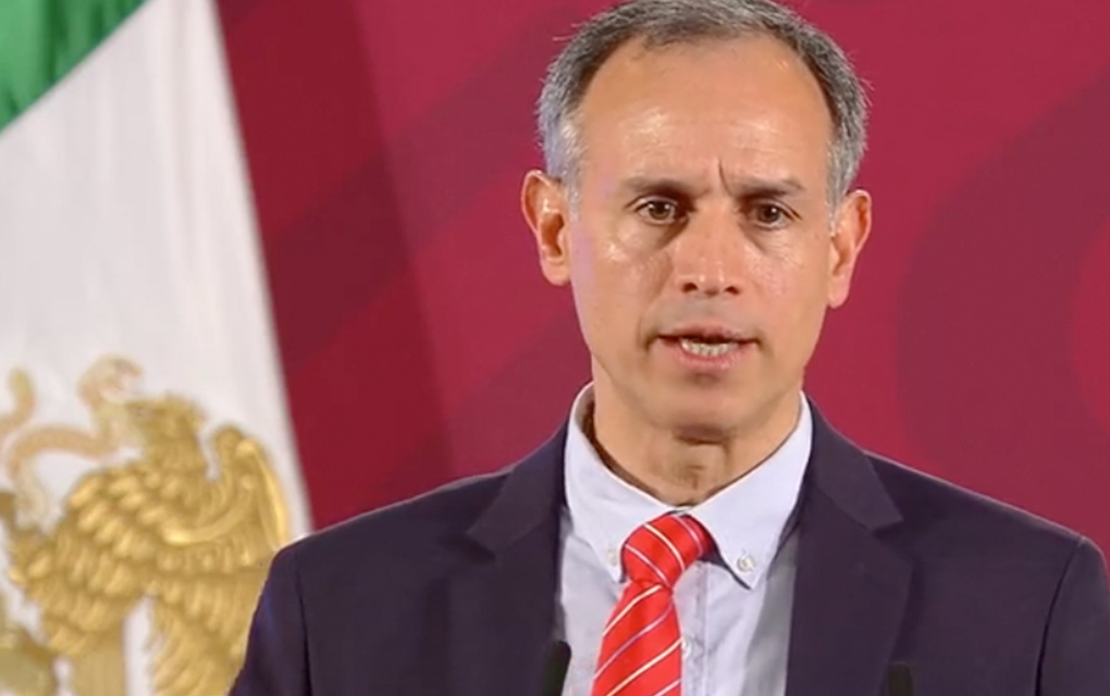 El subsecretario de Salud ha sido reiterativo con la población en acatar #SanaDistancia y #QuedarseEnCasa