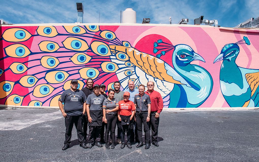 mural
