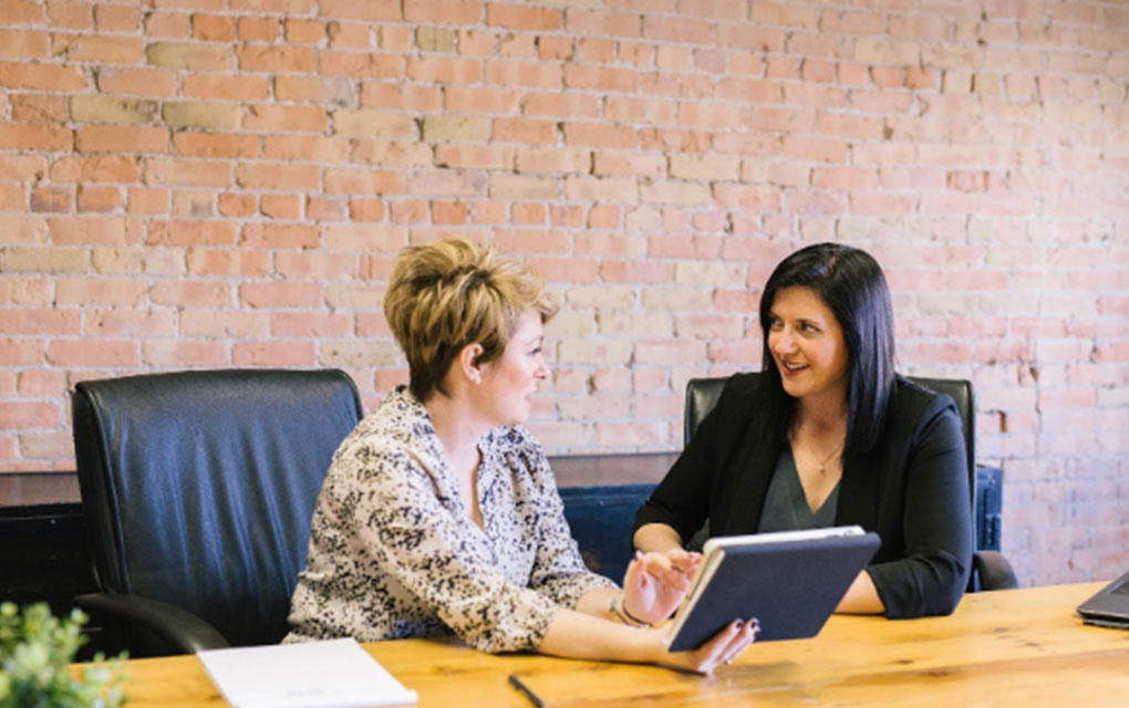 mujeres emprendedoras