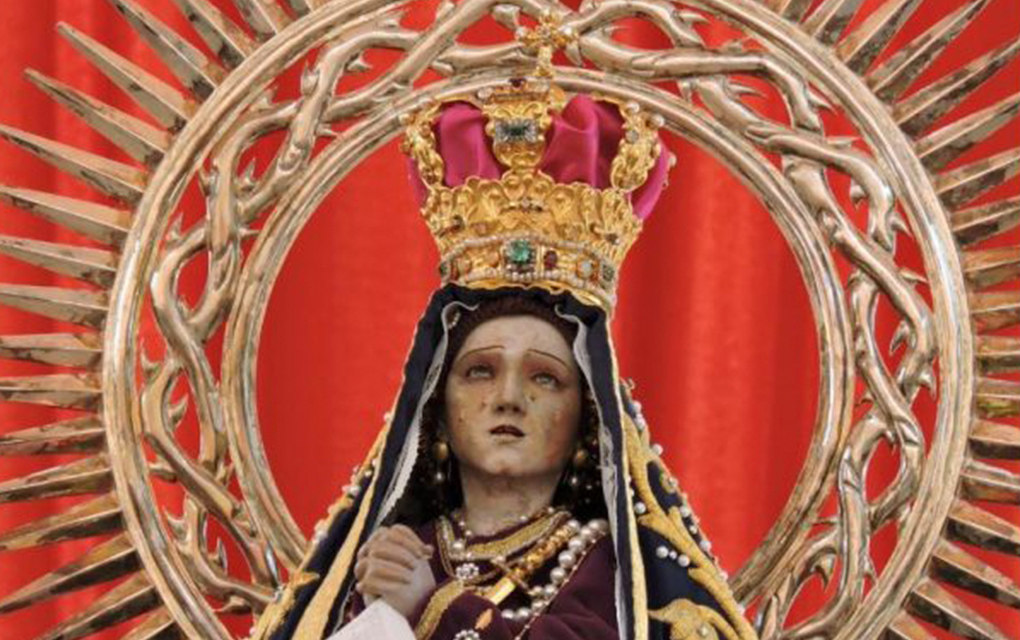 Bendición de Jueves Santo se hará en helicóptero