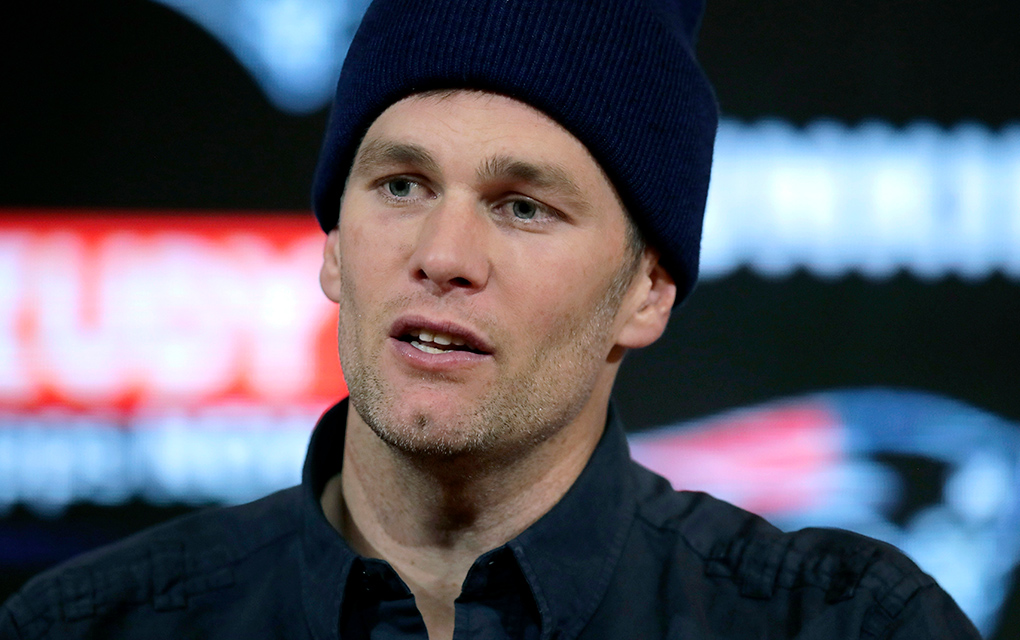 Tom Brady expulsado de parque cerrado de Tampa por pandemia