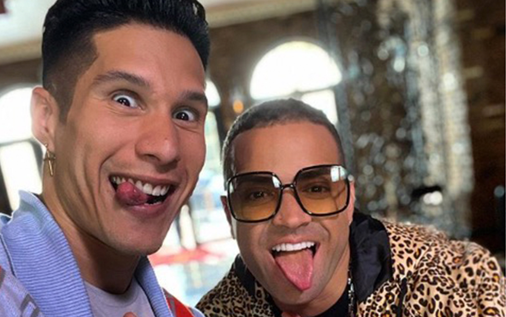 Chyno y Nacho estrenan versión acústica de “Raro”