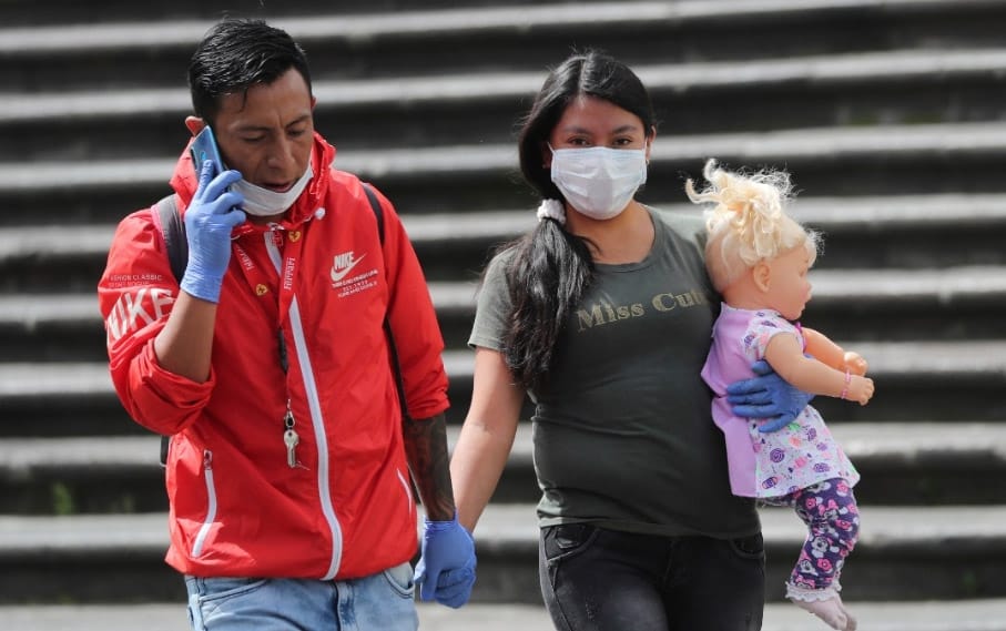 OMS pide no levantar pronto las medidas contra el virus