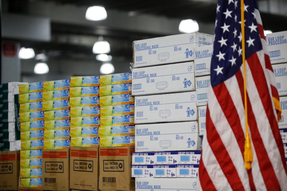 Estados Unidos desperdició casi dos meses para adquirir equipo médico