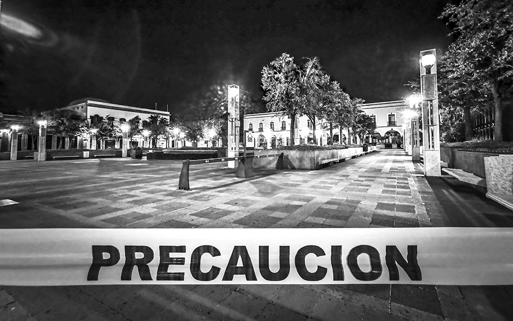 El coronavirus ha causado cierta desolación