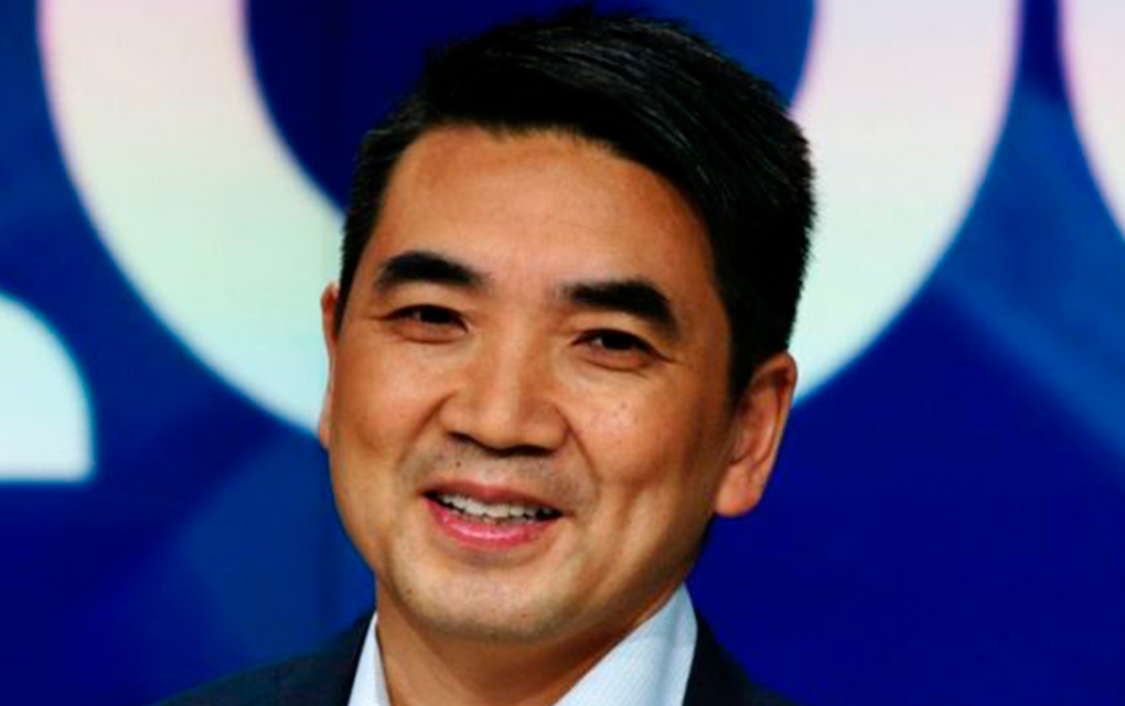 Eric Yuan ingresó a la lista de multimillonarios de Forbes, con una fortuna estimada en US$7.800 millones.