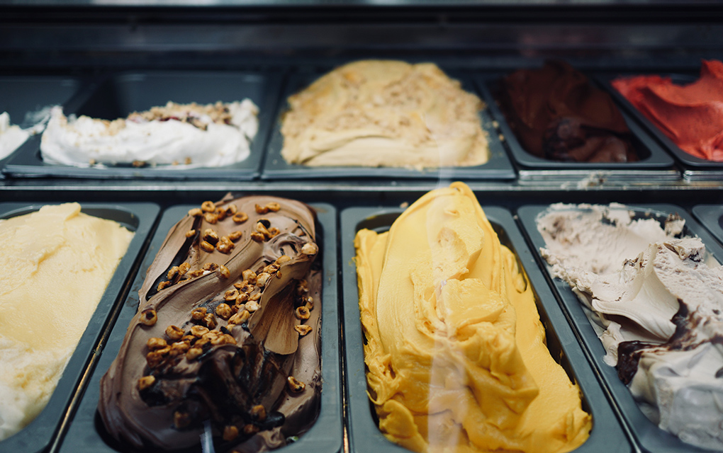 Conoce por qué un helado es el mejor compañero esta cuarentena
