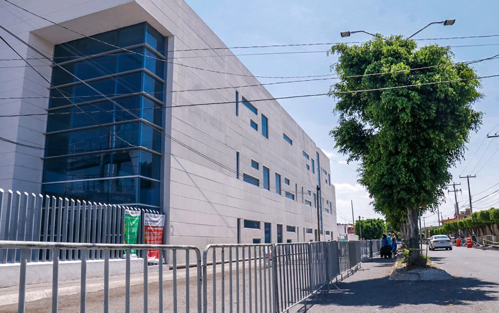 Querétaro con sistema de salud débil ante el COVID-19