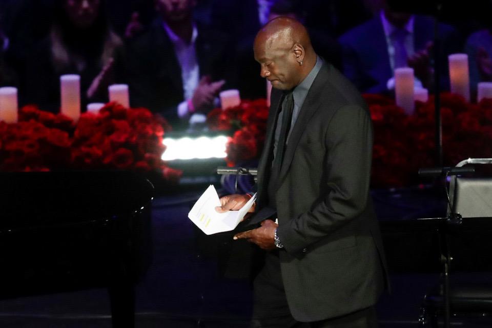 Michael Jordan