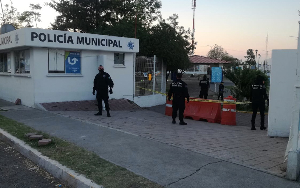 medidas sanitarias en El Marqués