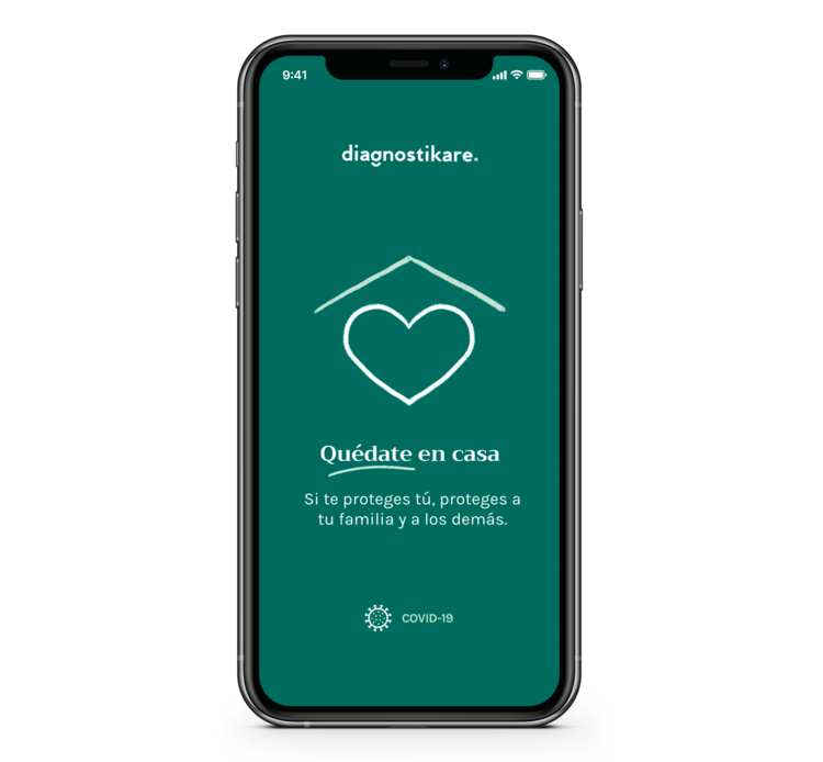 casos sospechosos de COVID-19