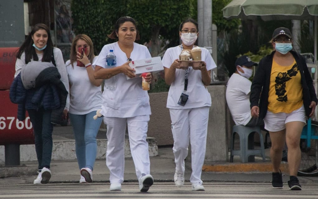 El PRD hizo un llamado a las autoridades sobre la contratación de estos médicos.