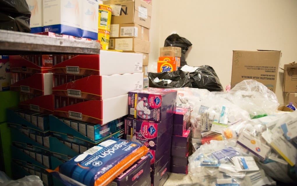 Querétaro repartirá 75 mil paquetes alimentarios y sanitarios