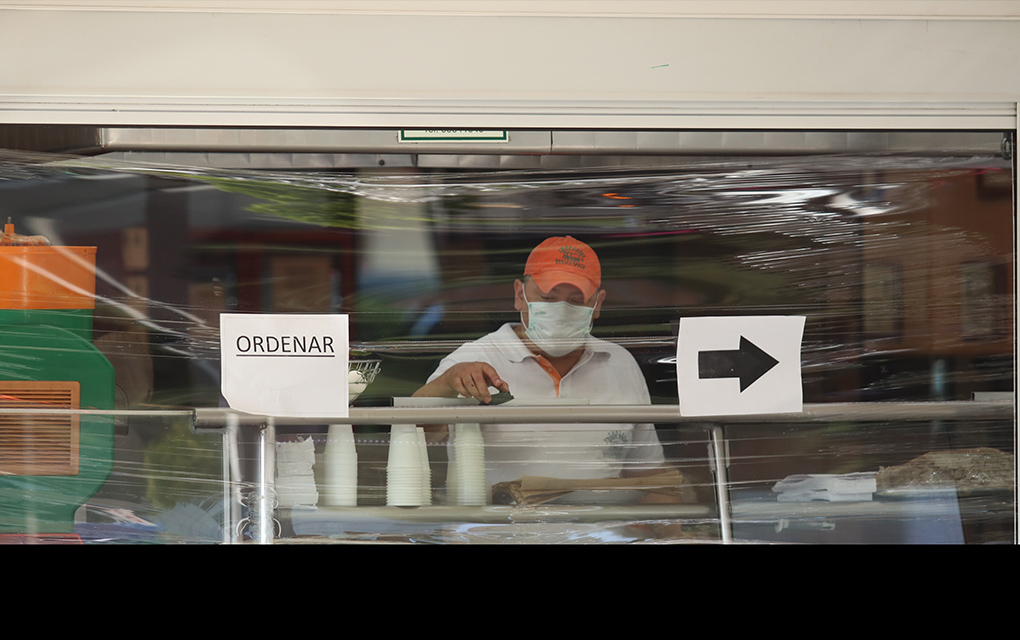 Con Red Local Querétaro se trata de cerrar la brecha tecnológica para que los negocios puedan seguir ofreciendo sus servicios. 