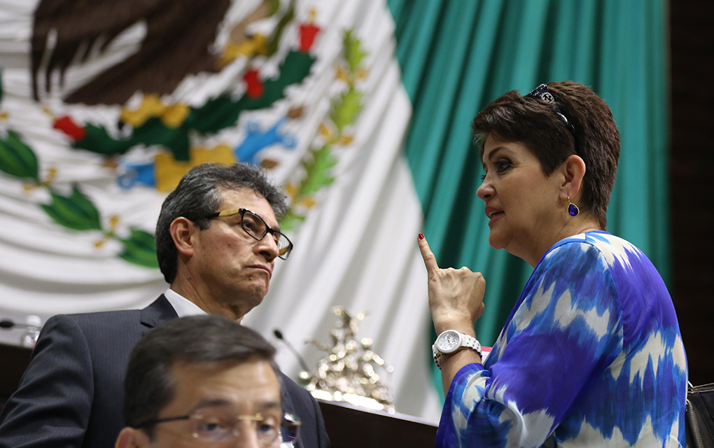Advierten peligroso incremento de contagios de Sarampión
