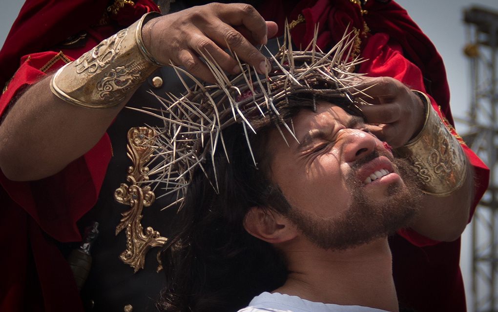 Semana Santa desde las casas
