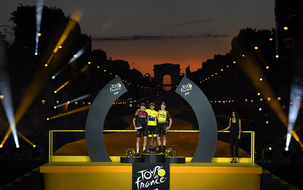 El Tour de Francia ya tiene fecha, comenzará el 29 de agosto
