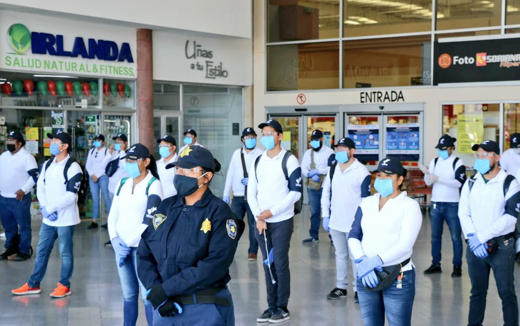 Vigilantes Ciudadanos brindan 166 mil orientaciones en la capital