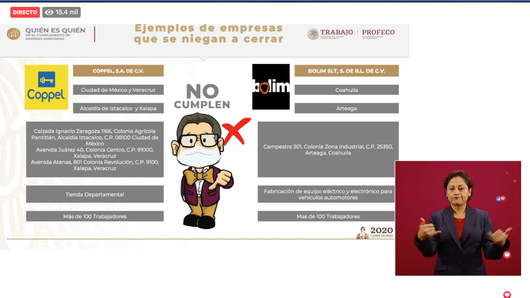 empresas