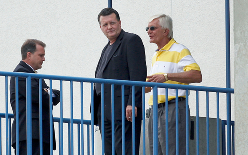 Muere Hank Steinbrenner, copropietario de los Yankees de Nueva York