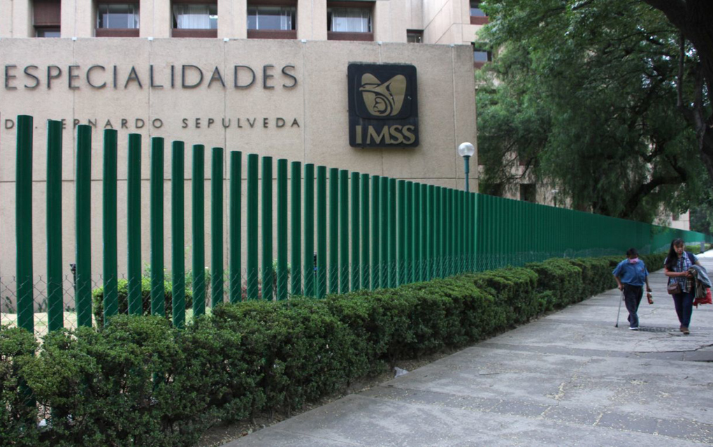 Guardia Nacional refuerza vigilancia en hospitales del IMSS e Insabi