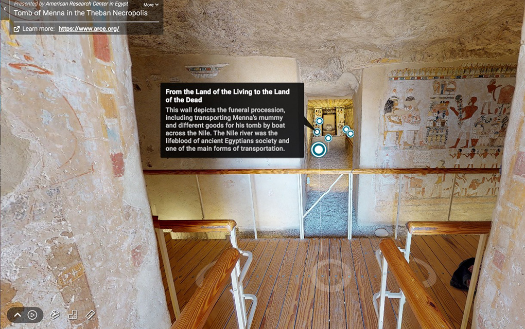 Museos de egipto