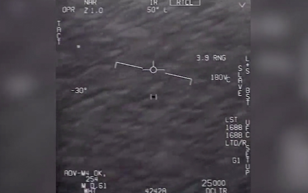 Difunden videos de “fenómenos no identificados” en espacio aéreo de EU