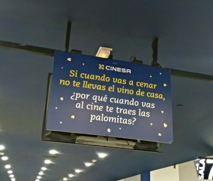 palomitas