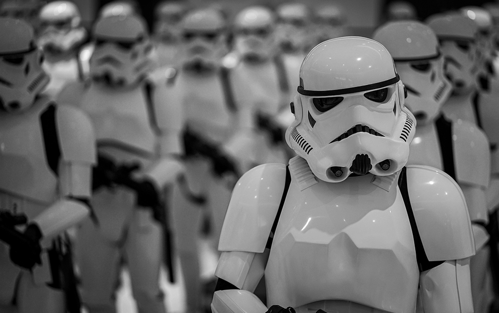 Star Wars alista serie con toque feminista para el streaming