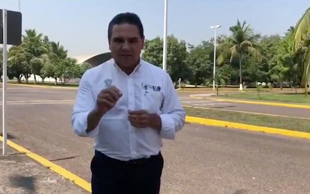 Silvano Aureoles explota contra Zoé Robledo y Hugo López-Gatell