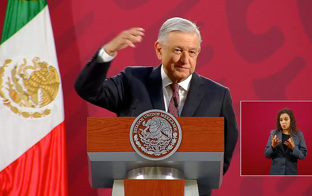 AMLO reanudará sus giras de trabajo la próxima semana