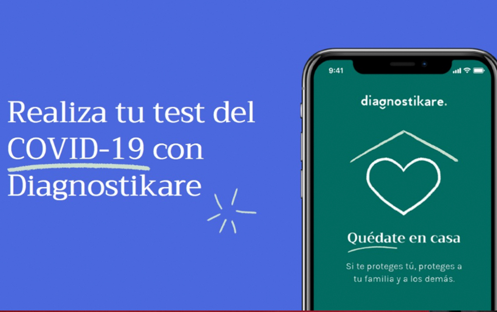 Aplicación TestCovid19 canaliza apoyo psicológico y médico gratuito